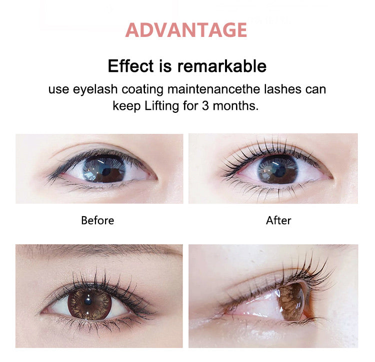 Lash Lift Kit, Eyelash Perming Kit