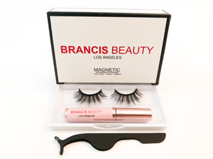 Magnetic Eyelash Set “Seduction”