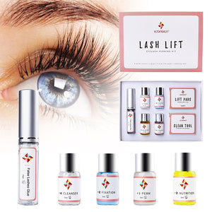 Lash Lift Kit, Eyelash Perming Kit