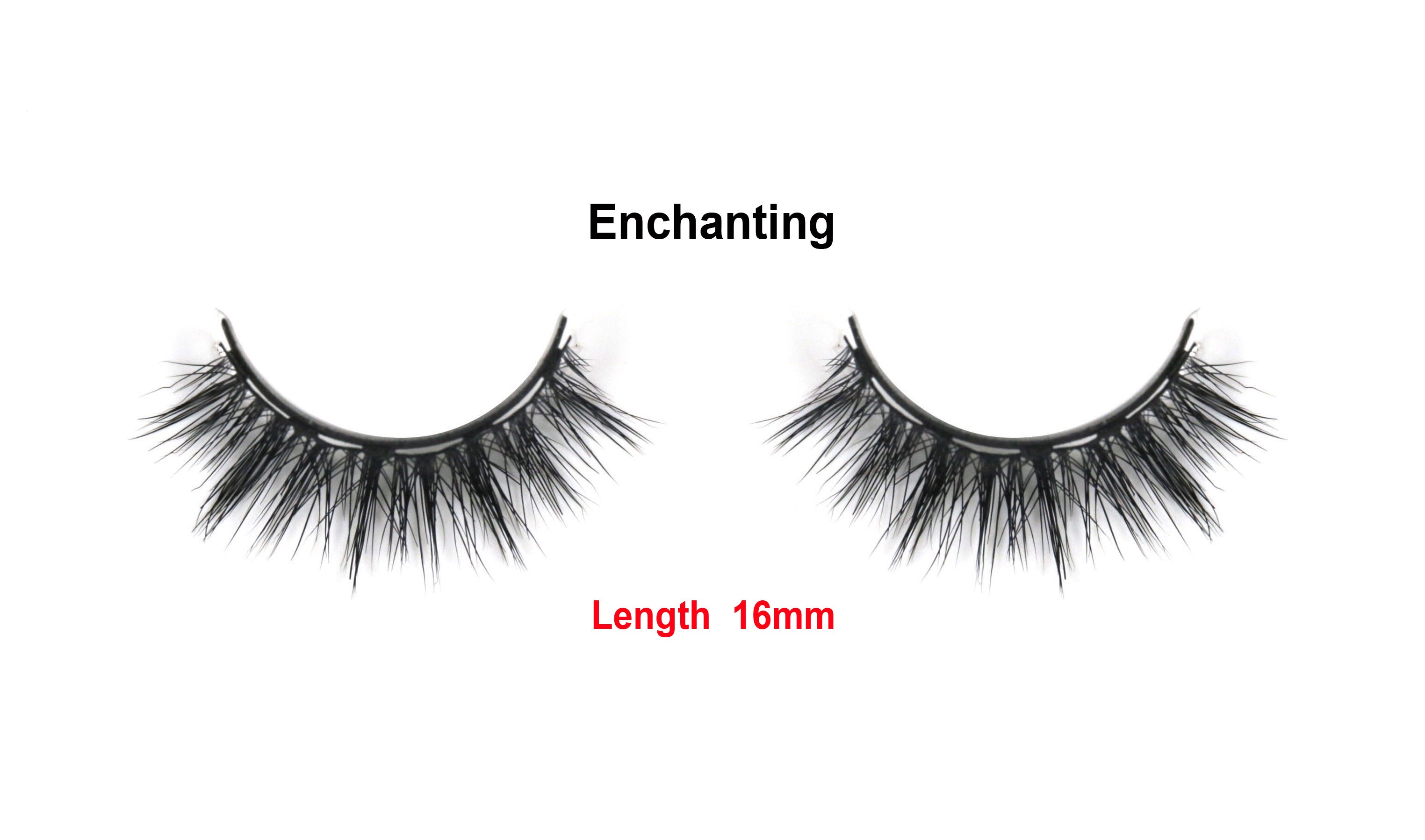 Magnetic Eyelash Set “Enchanting”