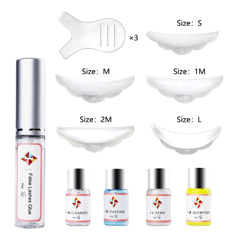 Lash Lift Kit, Eyelash Perming Kit