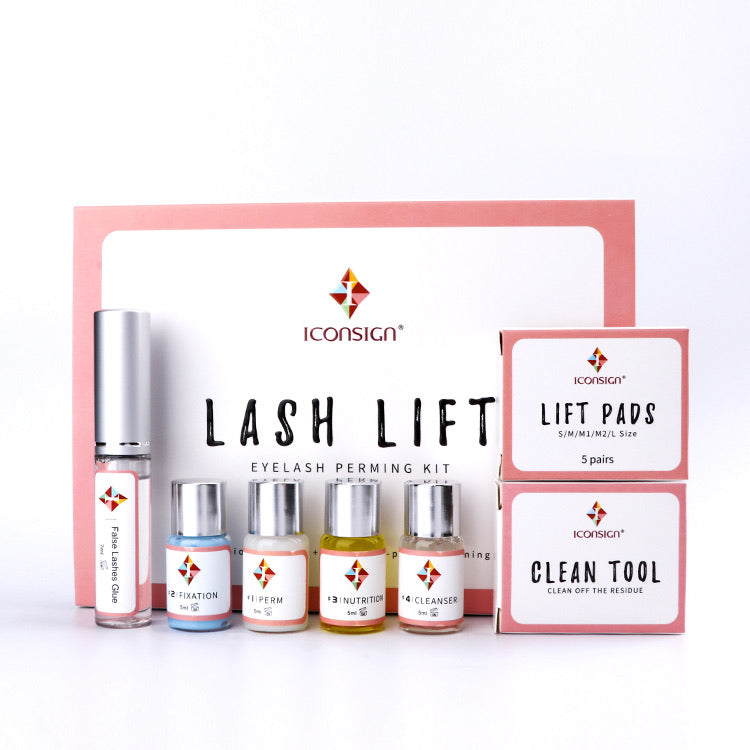 Lash Lift Kit, Eyelash Perming Kit