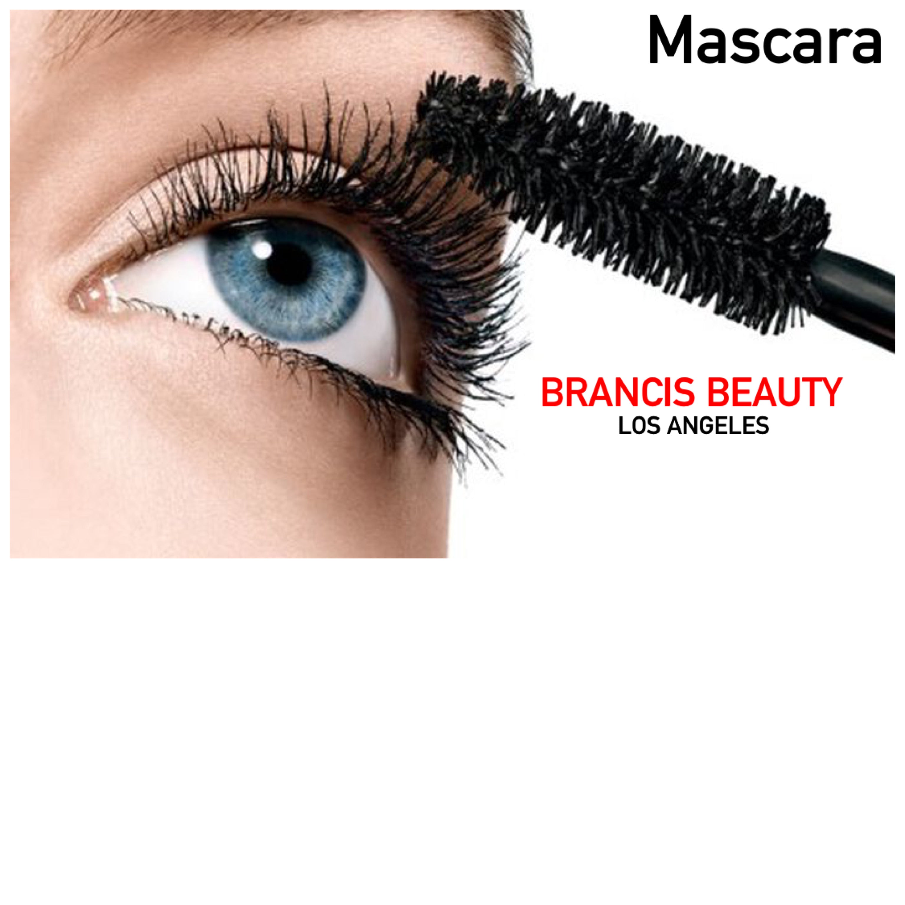 Mascara Volume Effect